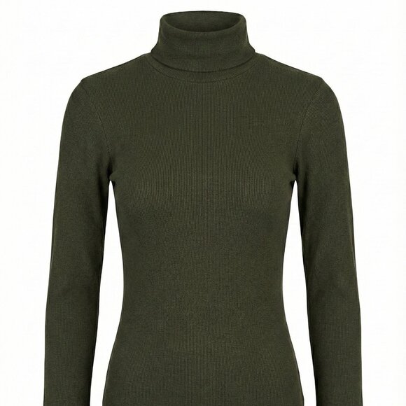 Aritzia turtleneck tee - Picture 1 of 8